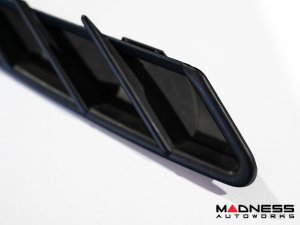 smart 451 Side Air Intake Vent - Genuine Smart